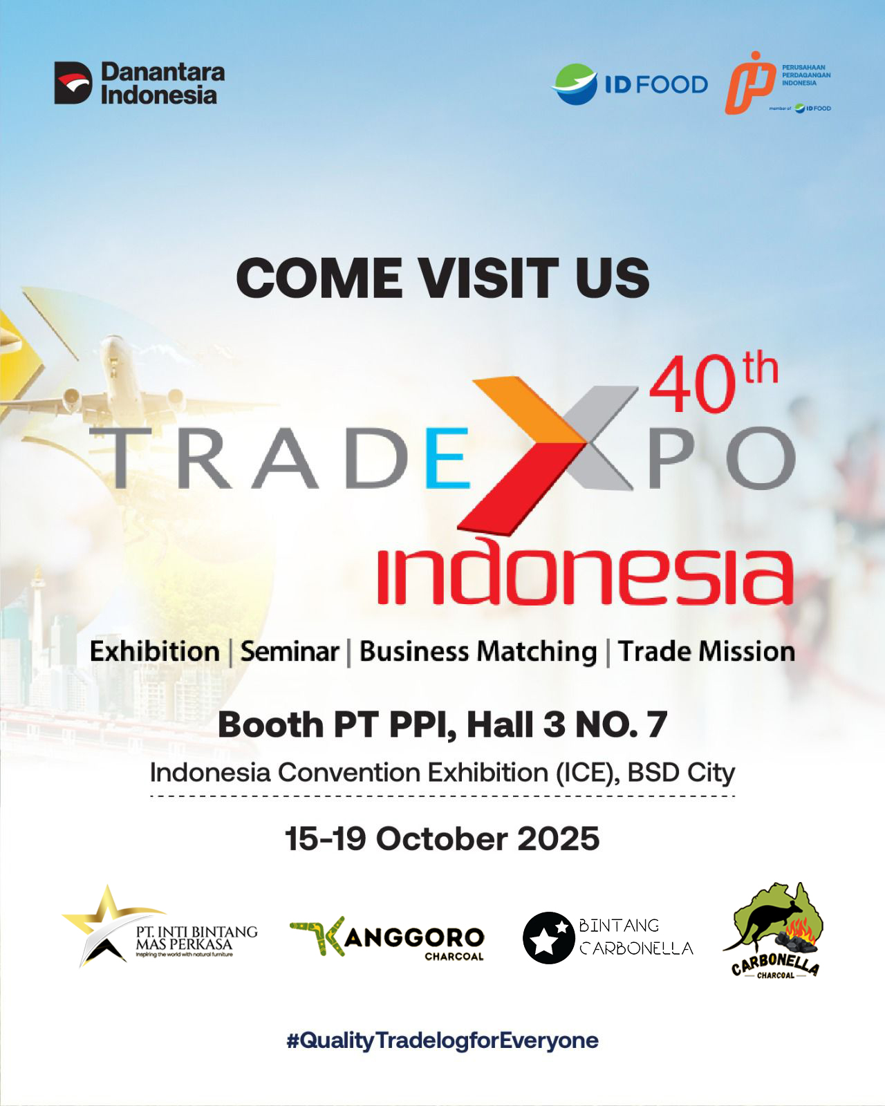 Brosur Trade X PO 40 th